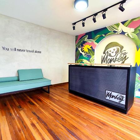 Trip Monkey Chapinero Vandrarhem Bogotá Exteriör bild